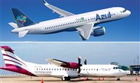 Azul e Flyways encerram voos em Ipatinga (MG); entenda