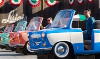 Disney da Califórnia terá atração com carros dançantes