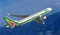 Alitalia apresenta CEO e rotas para Chile e México