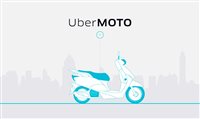 Contra trânsito, Uber aposta em corridas de moto
