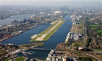 London City Airport é vendido por 2 bilhões de libras