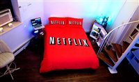 Alugue um quarto em NY só pra assistir Netflix