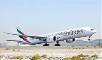 Emirates adia início da operação mais longa do mundo