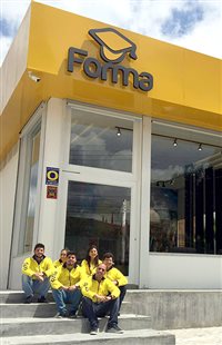 Forma Turismo inaugura loja própria em Curitiba