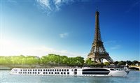 Uniworld terá novo navio de luxo para cruzeiros em Paris