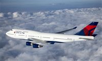 Delta orienta passageiros afetados por cancelamento de voos; veja detalhes