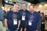 Luti se despede da BeFly e agradece Cohen, Sylvio e demais colegas: 