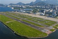 Aeroporto Santos Dumont (RJ) amplia áreas de embarque e desembarque remoto