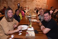 PANROTAS reúne parceiros em João Pessoa para jantar pré-Next; fotos