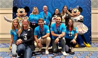 Encontro com Mickey e Minnie: Summit Trend tem dia emocionante em Orlando