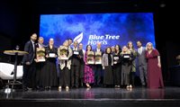Blue Tree promove noite de premiações para hotéis; conheça os vencedores