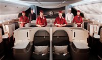 Turkish Airlines apresenta nova poltrona Crystal Business Class