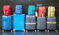 Quais são as companhias aéreas e continentes com menos malas extraviadas?