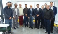 PANROTAS recebe a visita de Marcelo Freixo e equipe da Embratur; veja fotos