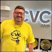 Diego Ortega é promovido a gerente de Produtos Sul na CVC Corp