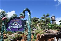 Disney fechará atração de Tiana, no Magic Kingdom, para reforma em novembro