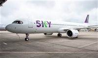 SKY Airline expande presença no Brasil e inaugura novas rotas para Santiago