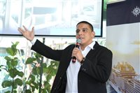 Pedro Augusto da Silva é promovido na MSC Cruzeiros
