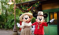 Walt Disney World prepara atrações para celebrar festas de fim de ano; confira