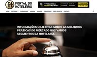 Portal do Hoteleiro é lançado visando fortalecer setor de hospitalidade no Brasil