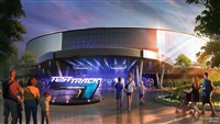 Disney divulga vídeo de avanço das obras de repaginação do Test Track, no Epcot