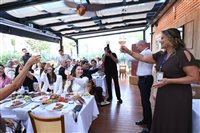 Accor promove almoço vip no Parque Ibirapuera em meio à ILTM 2025; veja fotos