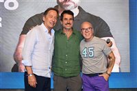 Campeões de venda de Club Med têm dia com ator Eriberto Leão no Rio; fotos