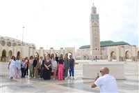 Pit Stop em Casablanca marca início do Desert Women Summit 2025; fotos