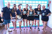 1º PAN OPEN reúne atletas do Turismo em SP; veja fotos e campeões