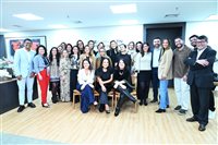 LTN Brasil realiza coquetel de inauguração do novo andar da BeHappy; veja fotos