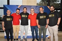 Orinter promove coquetel após treinamento sobre Caribe e México; veja fotos