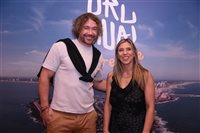 Veja fotos do evento do Turismo do Uruguai em São Paulo