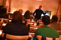 Experiência no Olivas de Gramado marca manhã do Espaço Wedding no Festuris; veja fotos