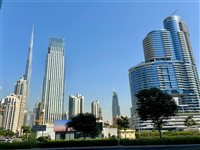Dubai oferece mais de R$ 4,5 mil em vantagens para atrair novos visitantes