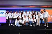 Veja mais fotos do MOVE, evento da PANROTAS que acontece no InterContinental São Paulo