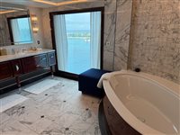 Conheça as cabines e suítes do Oceania Allura, novo navio da Oceania Cruises