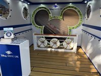 Disney Cruise Line lança no Rio Open promoção com 20% de desconto em cruzeiros; confira