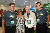 Confira mais fotos da tarde do primeiro dia de Abav TravelSP