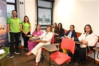 Agências capacitadas, mais vendas: veja fotos do 