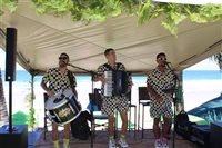 Solar Porto de Galinhas celebra 40 anos e forró embala almoço para o trade; veja fotos