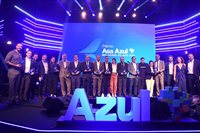Azul reconhece maiores parceiros na 1ª edição do Prêmio Asa Azul; veja vencedores e fotos
