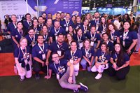 WTM Latin America 2026 agita corredores do Expo Center Norte (SP); veja fotos