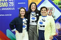 Veja mais fotos do estande da PANROTAS neste 1° dia de WTM Latin America 2026