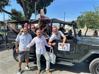 Evento da Embark Beyond encerra com imersão e festa no Rio de Janeiro; veja fotos