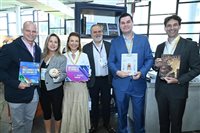 Primetour lança 7ª edição da revista Luxury Travel na ILTM; veja fotos