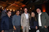 Veja fotos da festa de abertura do Sindepat Summit, no Parque Bondinho Pão de Açúcar