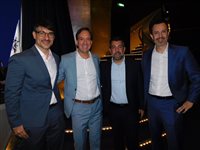 Veja fotos do primeiro dia da Convenção de Vendas da MSC no Mediterrâneo