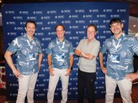 Agentes de viagens se reúnem em coquetel da Convenção de Vendas da MSC; veja fotos