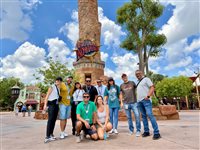 Universal leva operadores para conhecer hotéis e atrações neste 2º dia de famtour; fotos