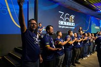 Cativa 360° encerra primeiro dia de evento com plenárias e capacitação; fotos
